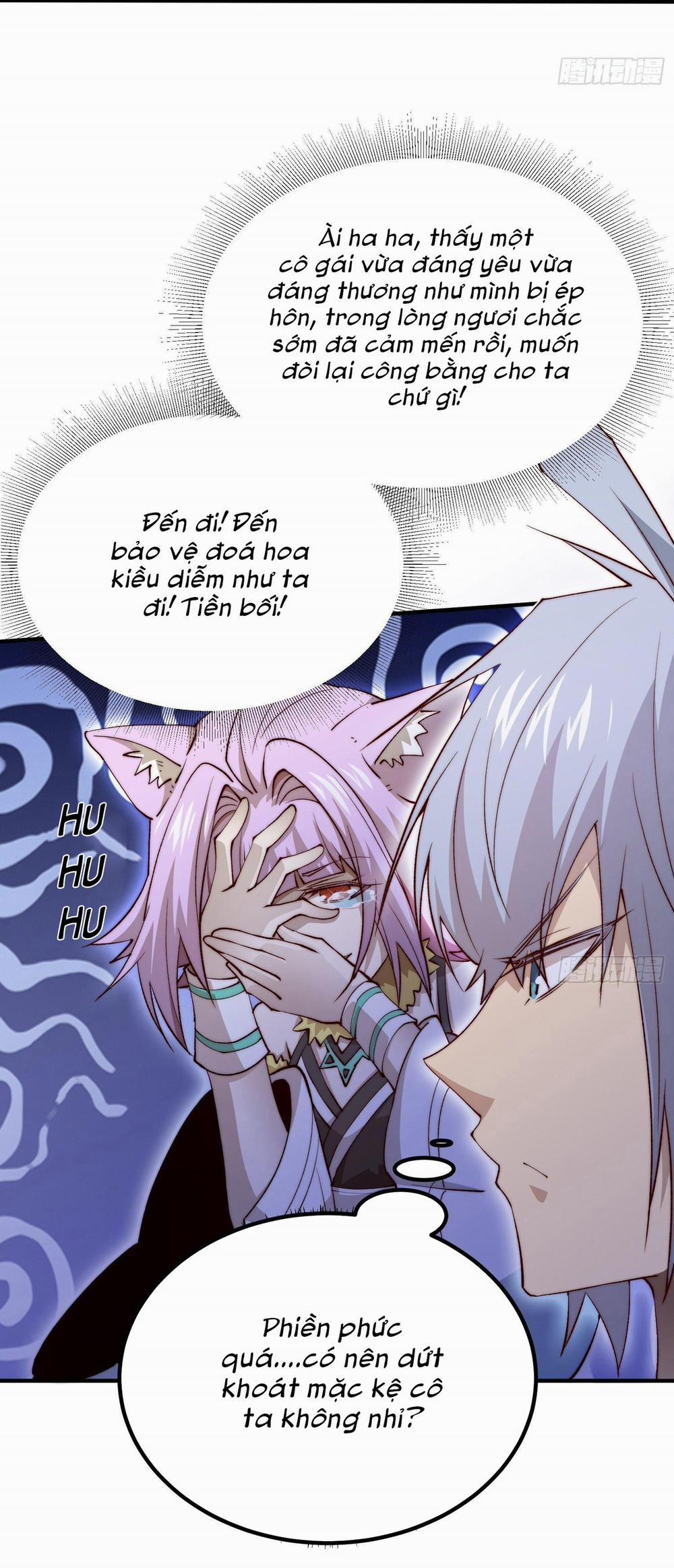 Từ Lúc Bắt Đầu Liền Vô Địch 28 trang 12