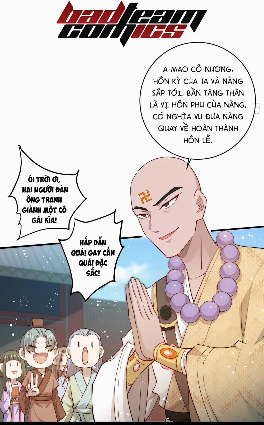 Từ Lúc Bắt Đầu Liền Vô Địch 28 trang 16