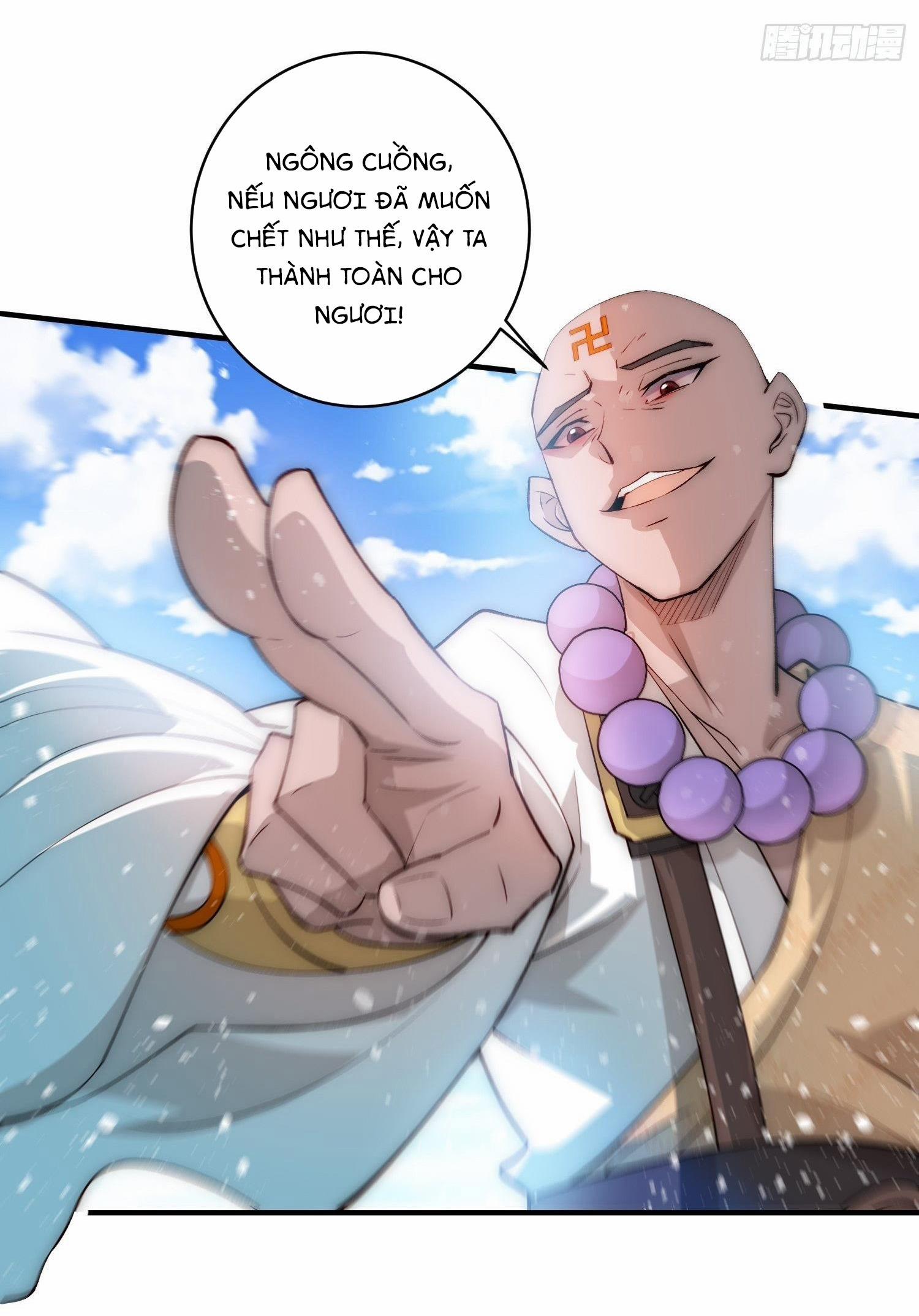 Từ Lúc Bắt Đầu Liền Vô Địch 28 trang 28