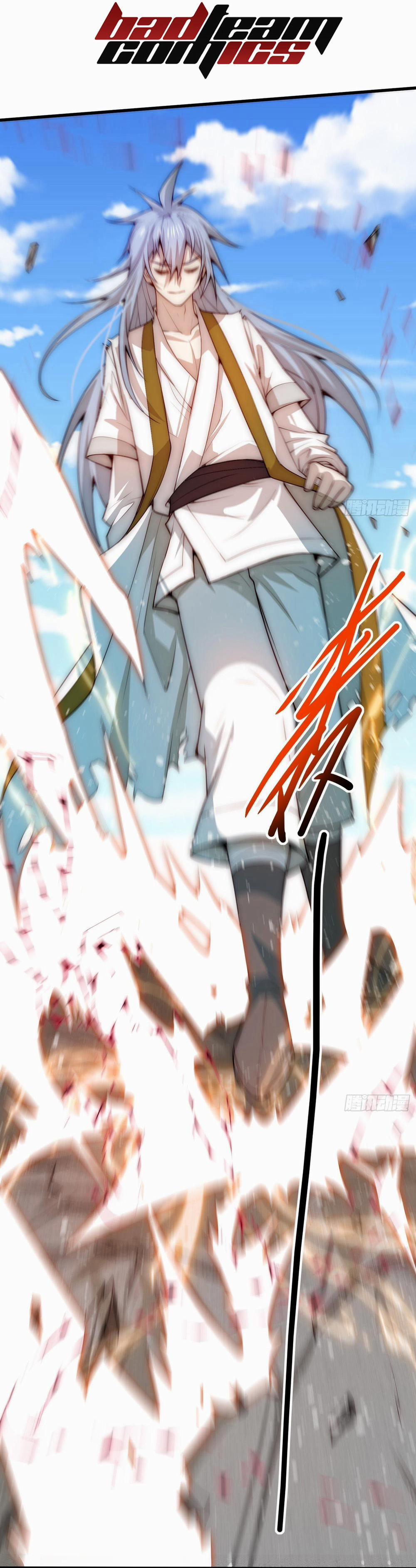 Từ Lúc Bắt Đầu Liền Vô Địch 28 trang 31