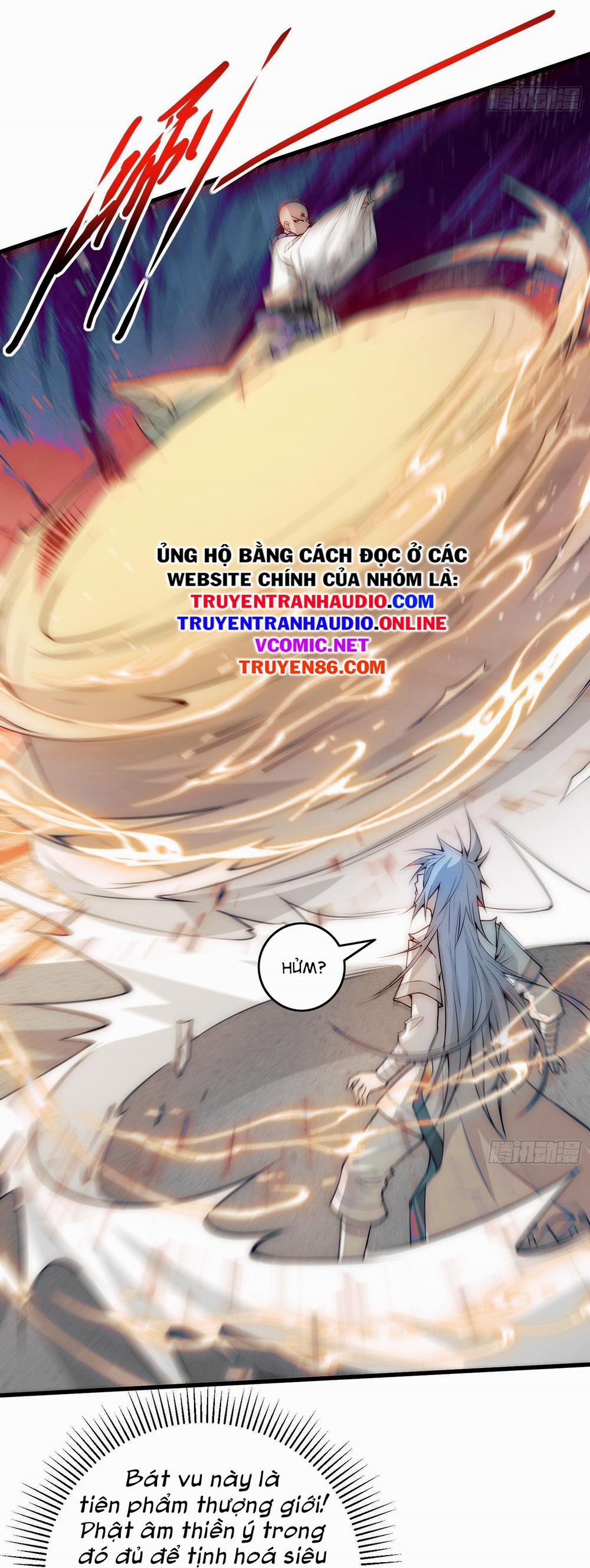 Từ Lúc Bắt Đầu Liền Vô Địch 28 trang 36