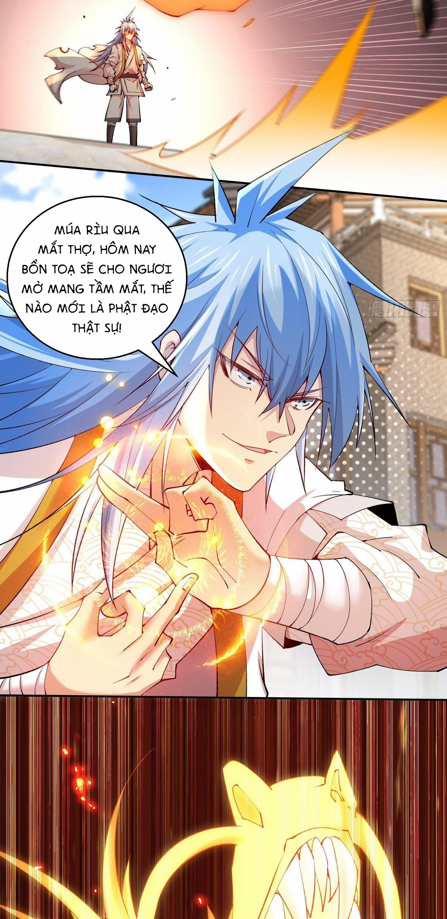 Từ Lúc Bắt Đầu Liền Vô Địch 28 trang 41