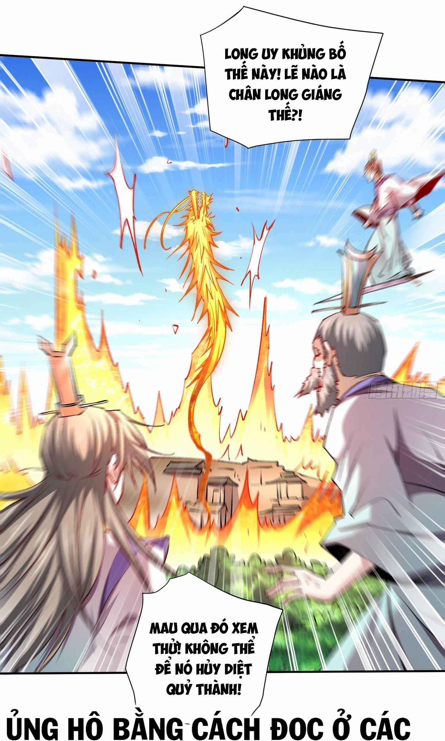 Từ Lúc Bắt Đầu Liền Vô Địch 28 trang 45