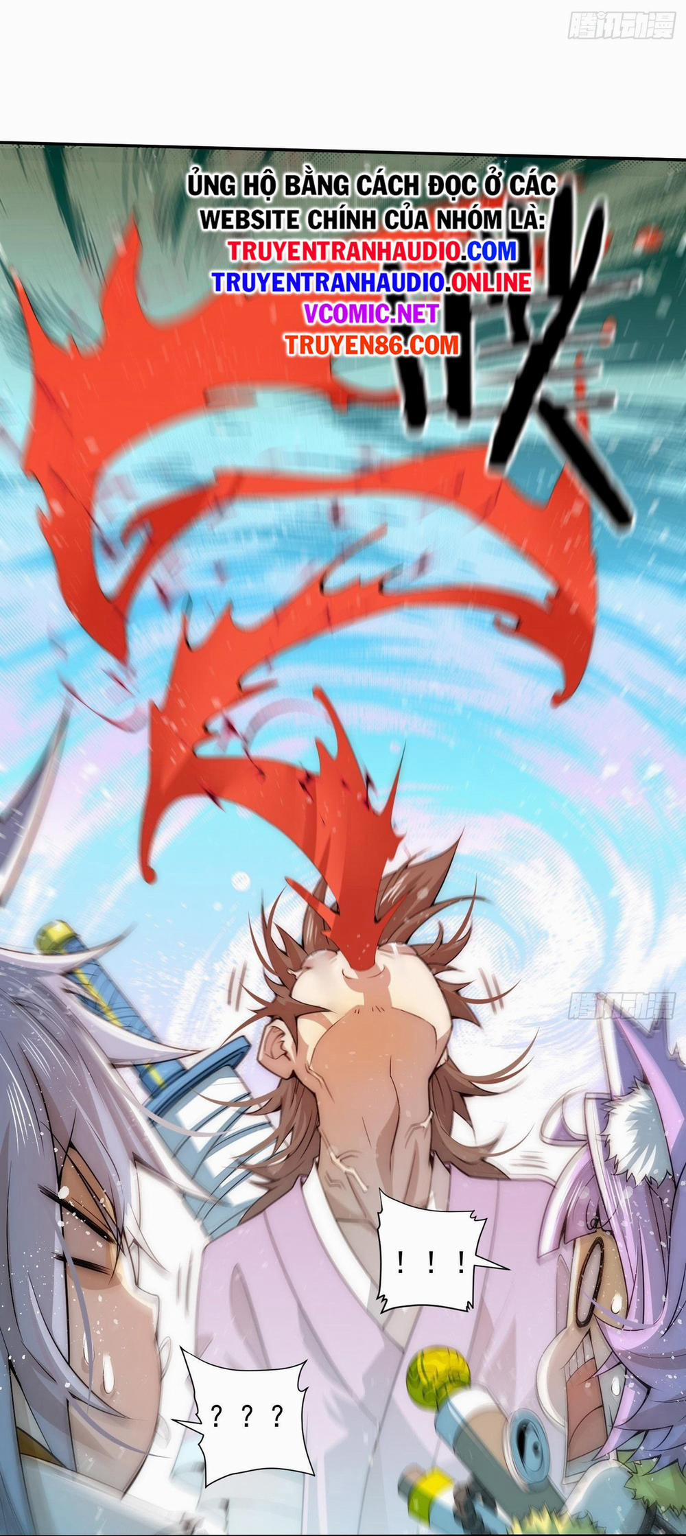 Từ Lúc Bắt Đầu Liền Vô Địch 28 trang 5