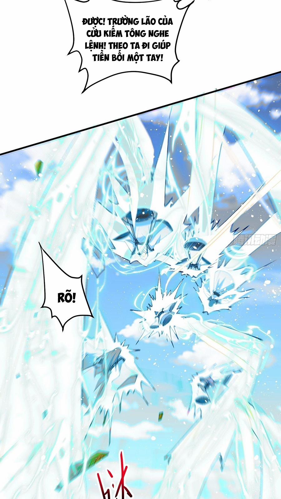 Từ Lúc Bắt Đầu Liền Vô Địch 29 trang 17