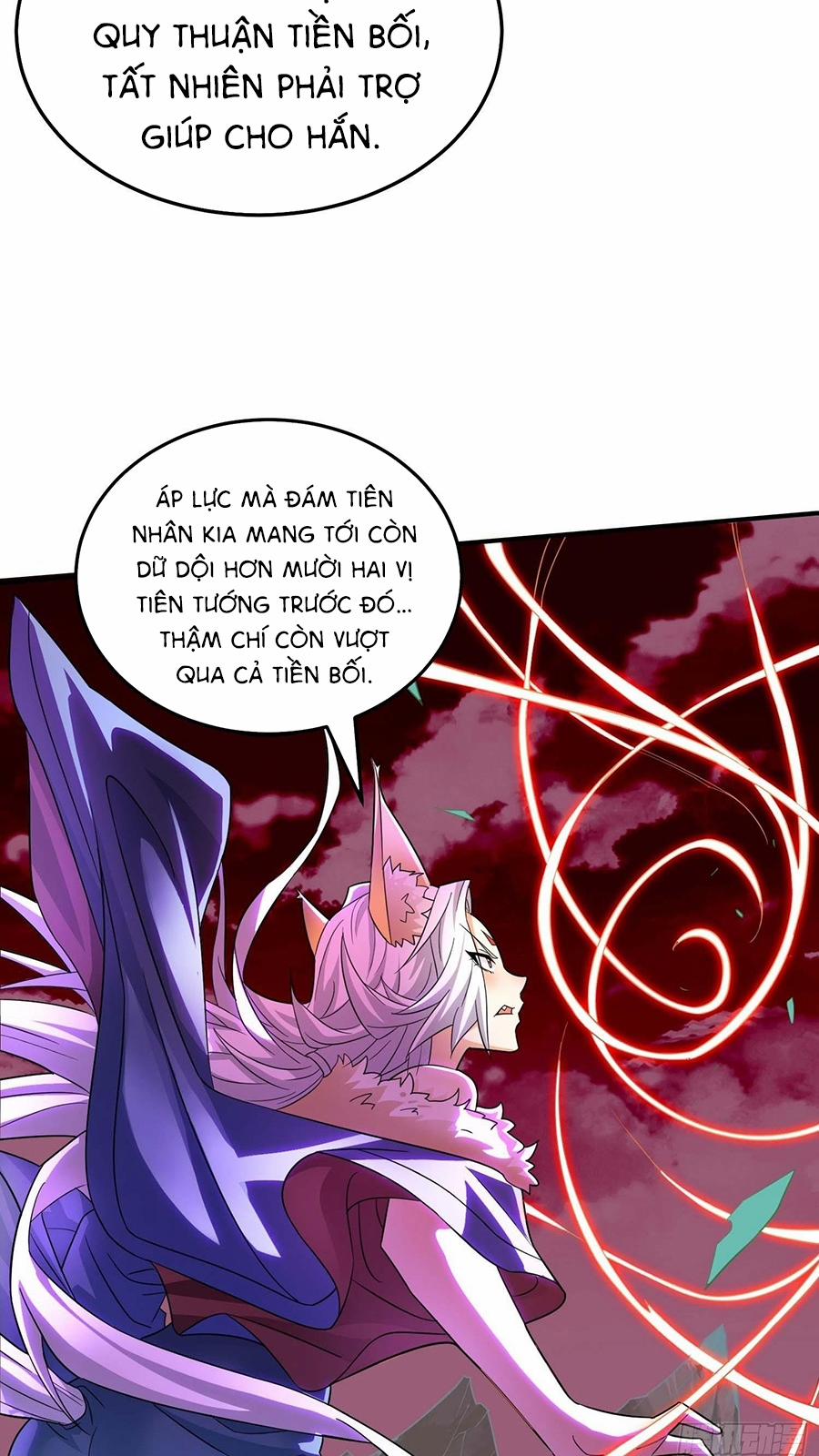 Từ Lúc Bắt Đầu Liền Vô Địch 29 trang 22