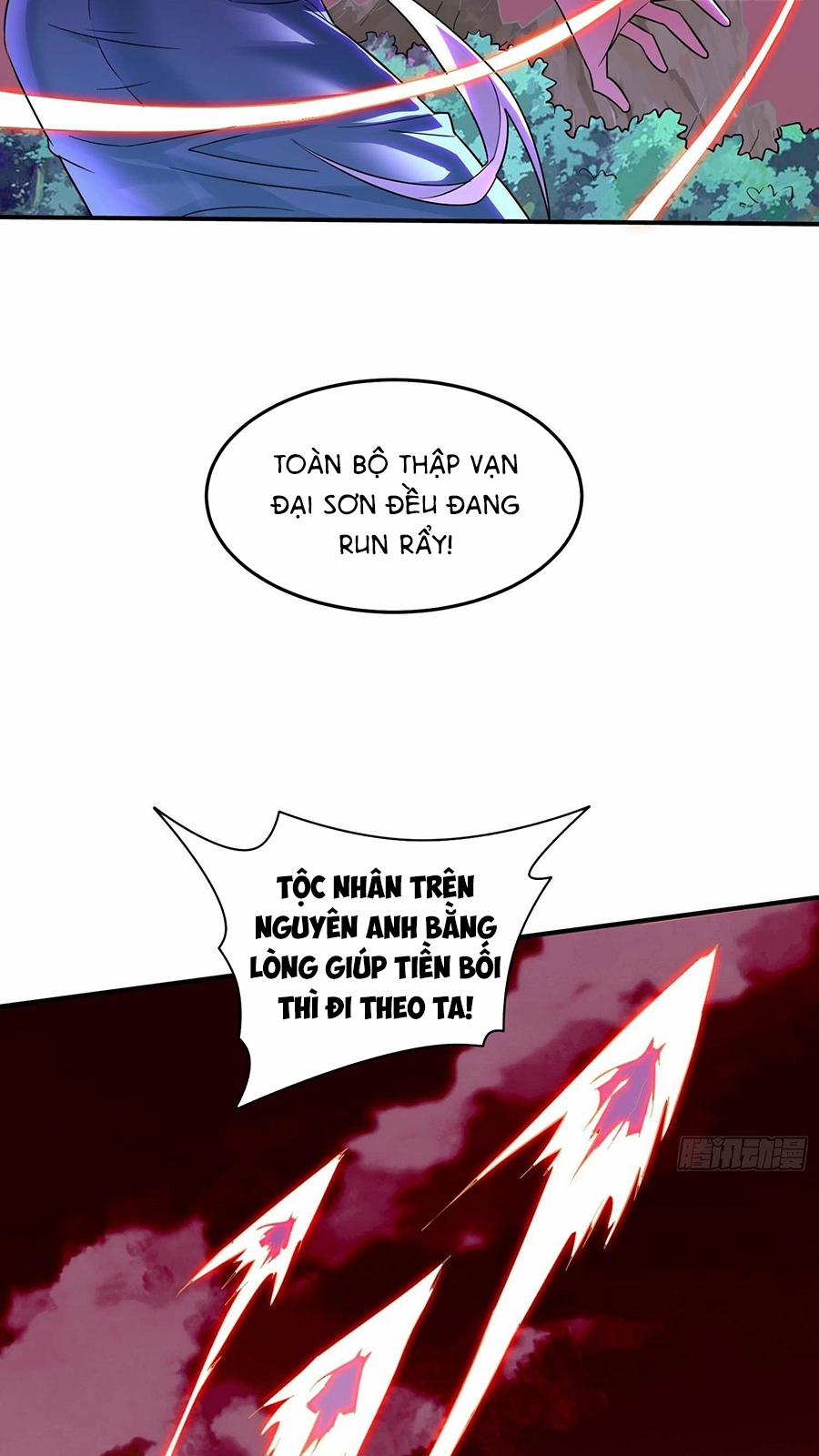 Từ Lúc Bắt Đầu Liền Vô Địch 29 trang 23