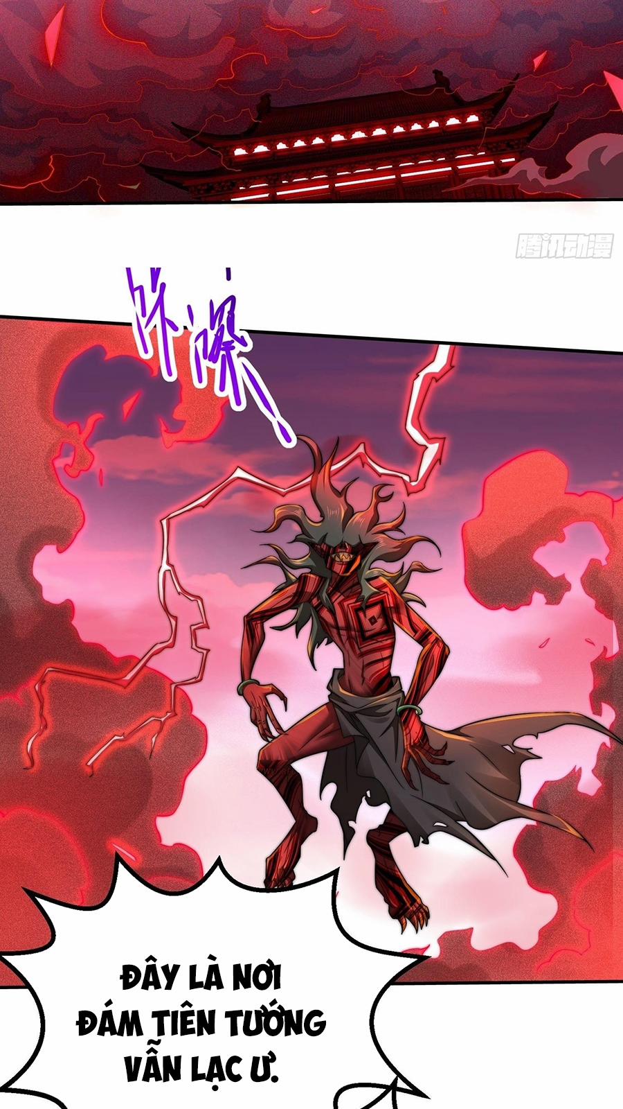 Từ Lúc Bắt Đầu Liền Vô Địch 29 trang 25