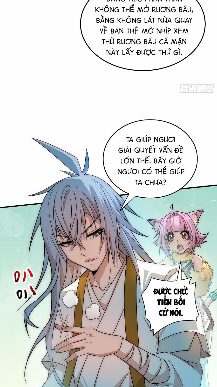 Từ Lúc Bắt Đầu Liền Vô Địch 29 trang 3