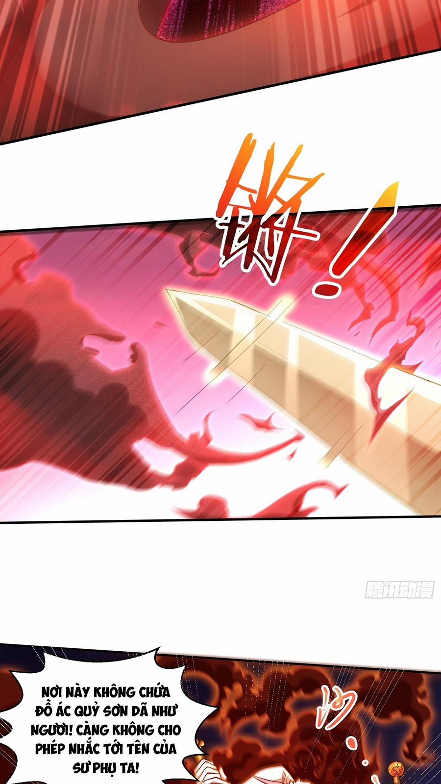 Từ Lúc Bắt Đầu Liền Vô Địch 29 trang 31