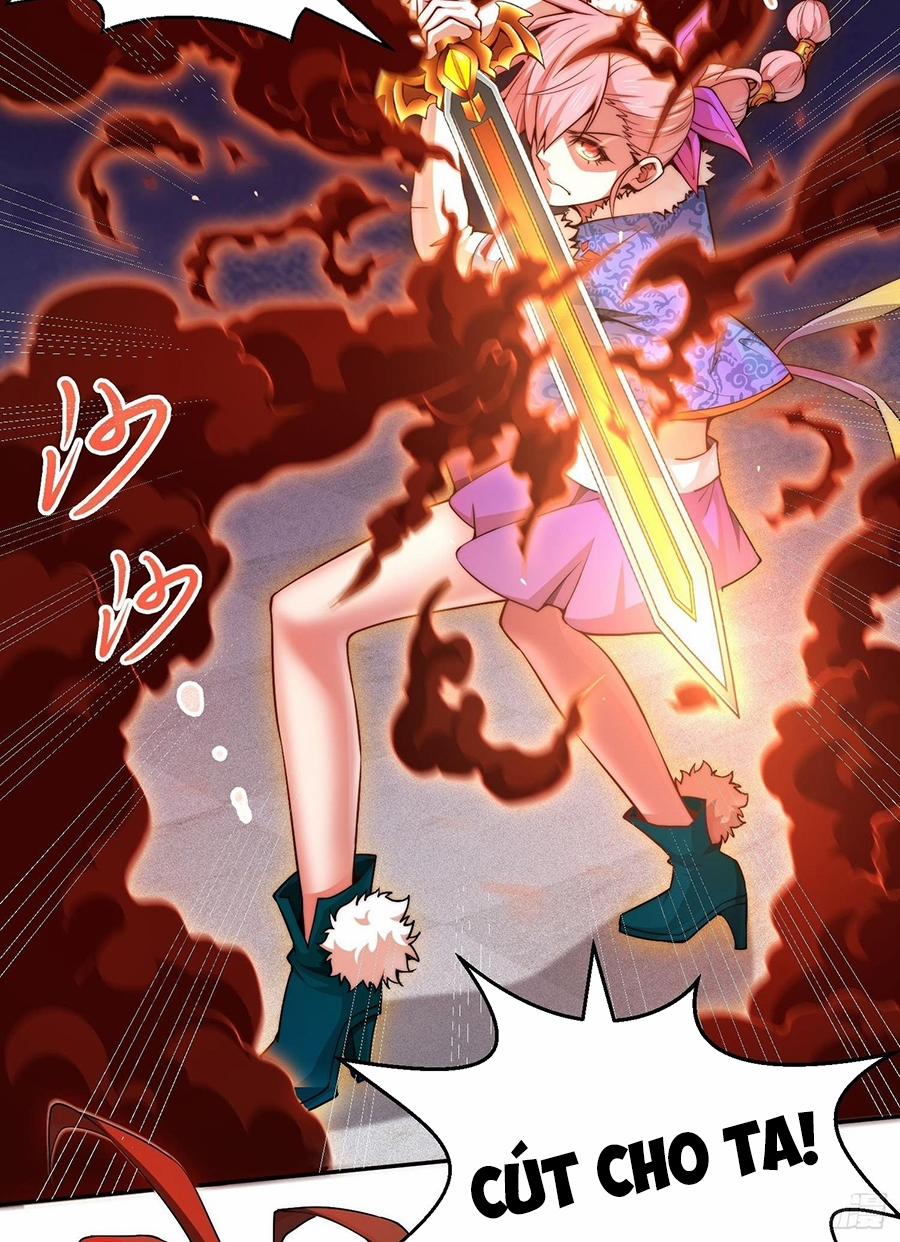 Từ Lúc Bắt Đầu Liền Vô Địch 29 trang 32