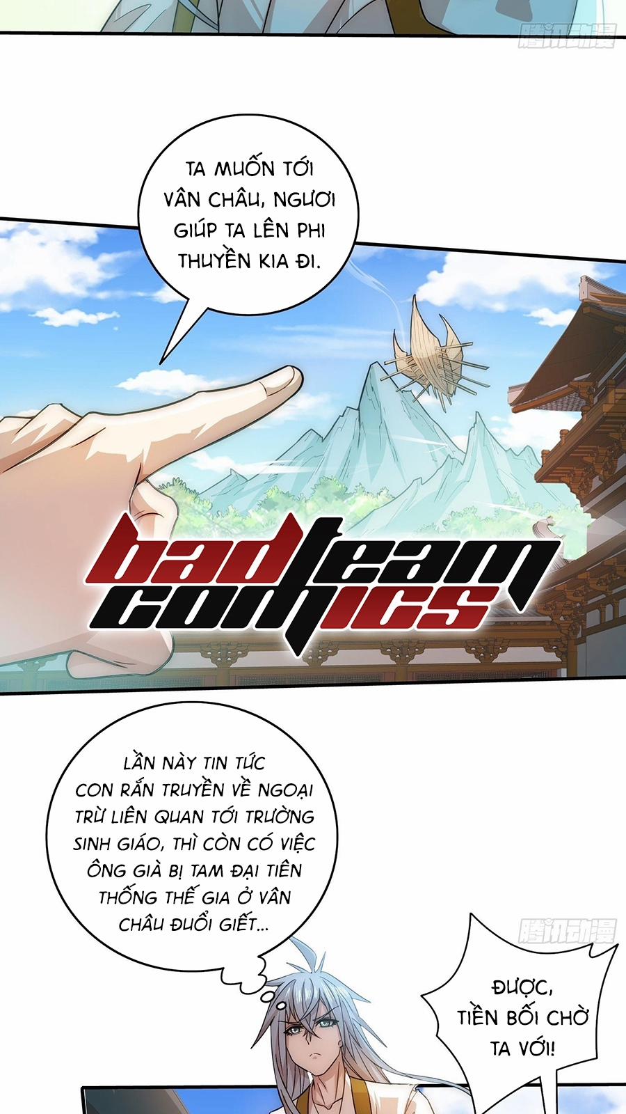 Từ Lúc Bắt Đầu Liền Vô Địch 29 trang 4