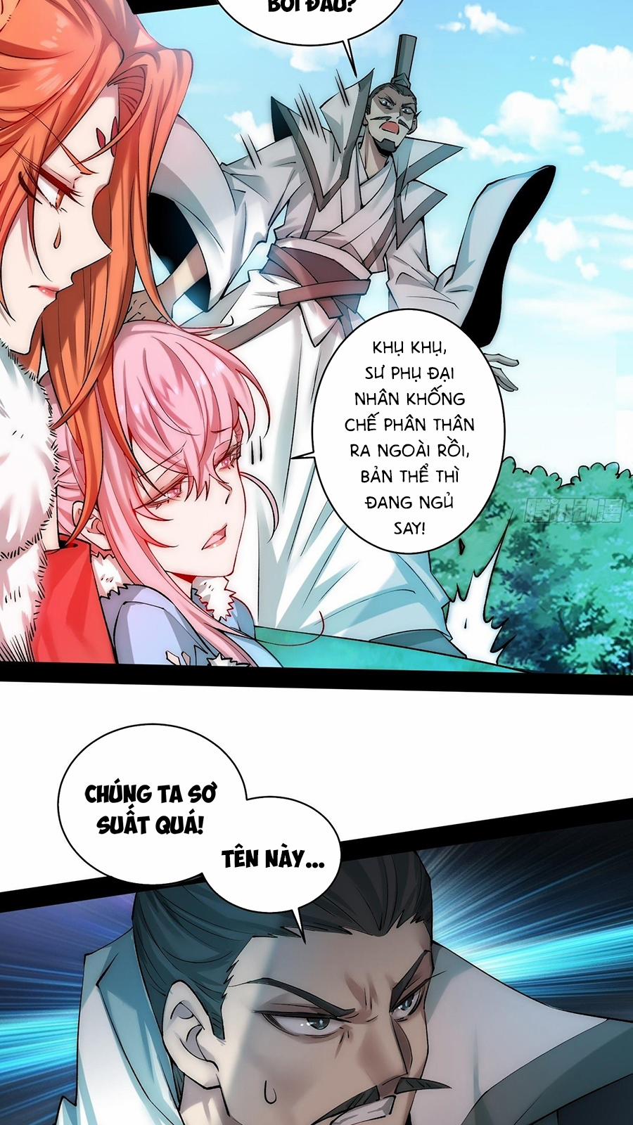 Từ Lúc Bắt Đầu Liền Vô Địch 29 trang 48