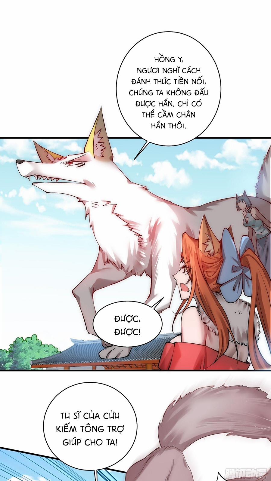 Từ Lúc Bắt Đầu Liền Vô Địch 29 trang 51