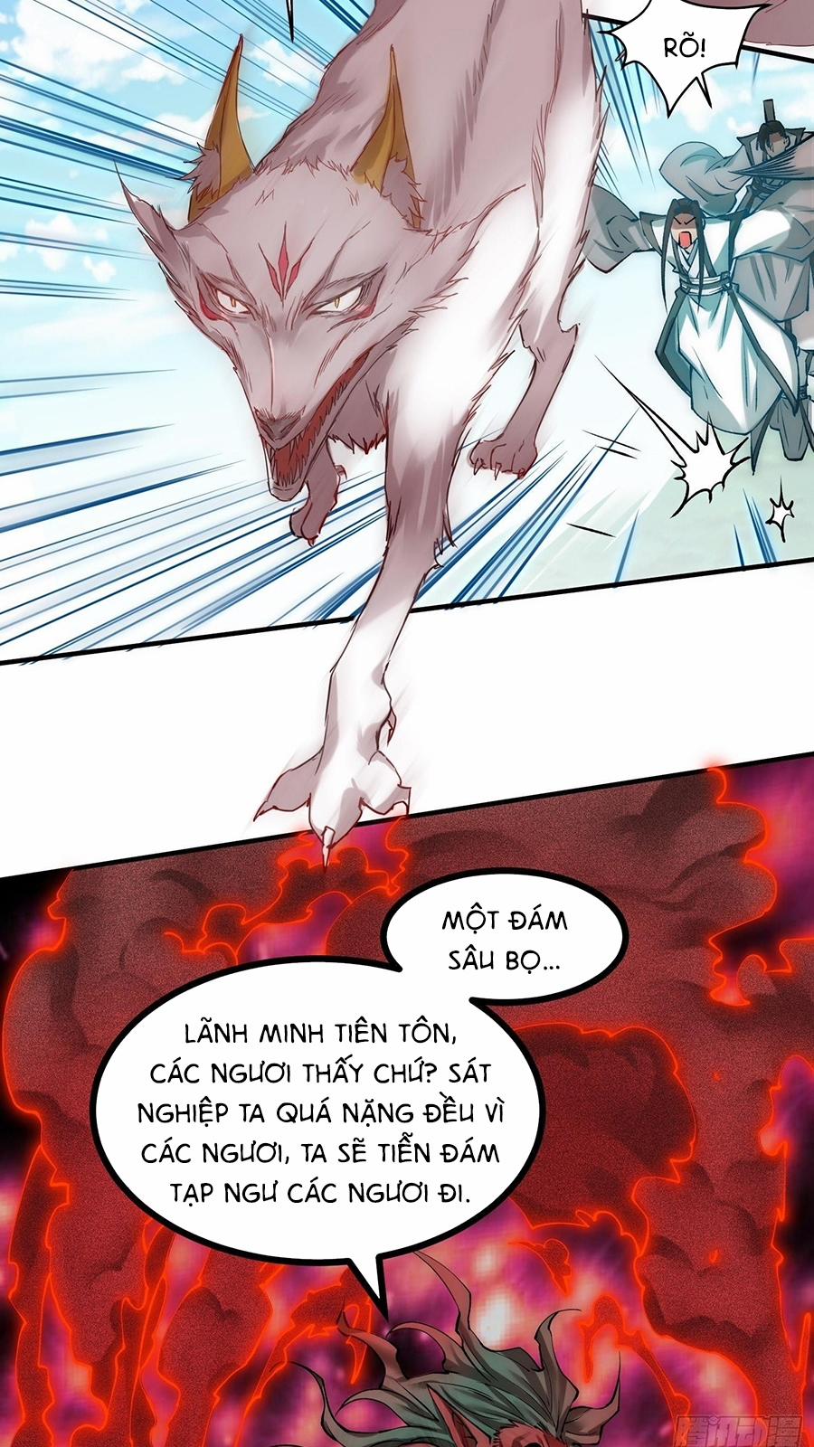 Từ Lúc Bắt Đầu Liền Vô Địch 29 trang 52