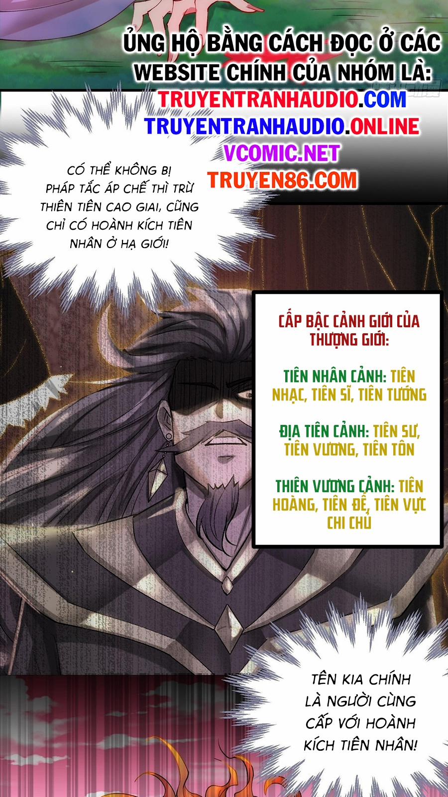 Từ Lúc Bắt Đầu Liền Vô Địch 29 trang 57