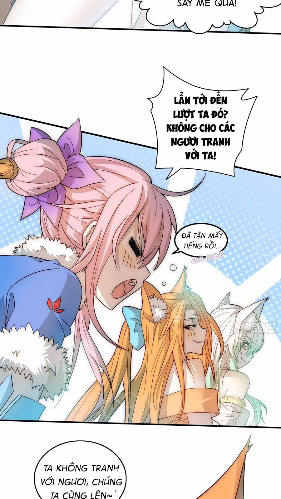 Từ Lúc Bắt Đầu Liền Vô Địch 29 trang 9