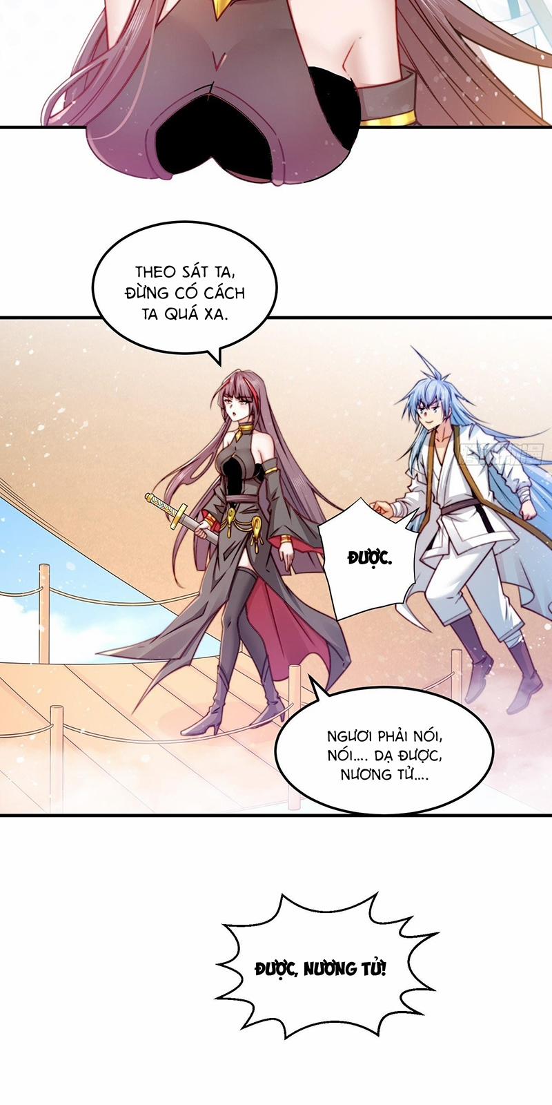 Từ Lúc Bắt Đầu Liền Vô Địch 30 trang 10