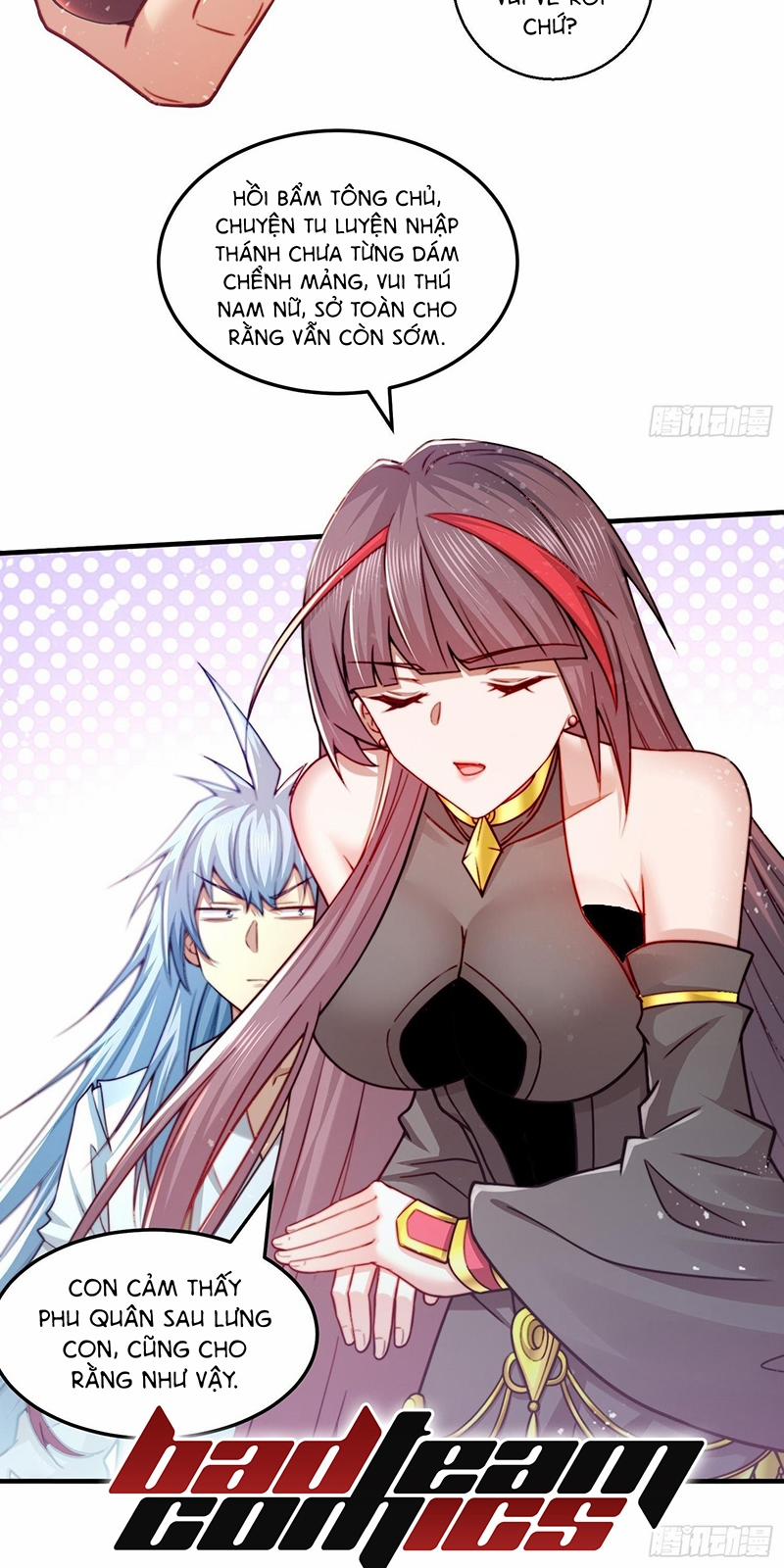 Từ Lúc Bắt Đầu Liền Vô Địch 30 trang 13