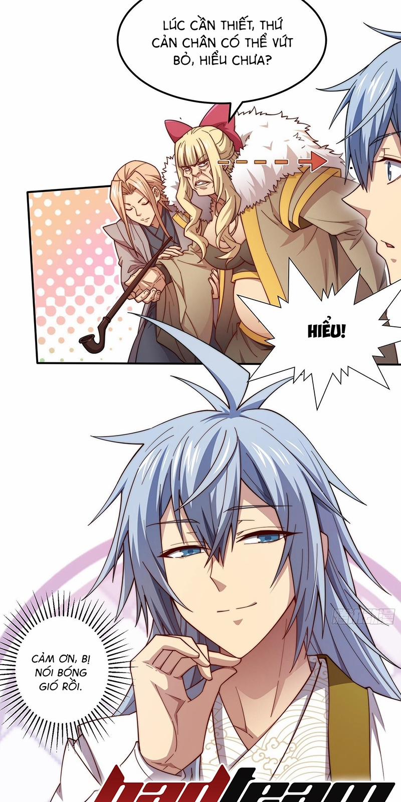 Từ Lúc Bắt Đầu Liền Vô Địch 30 trang 19