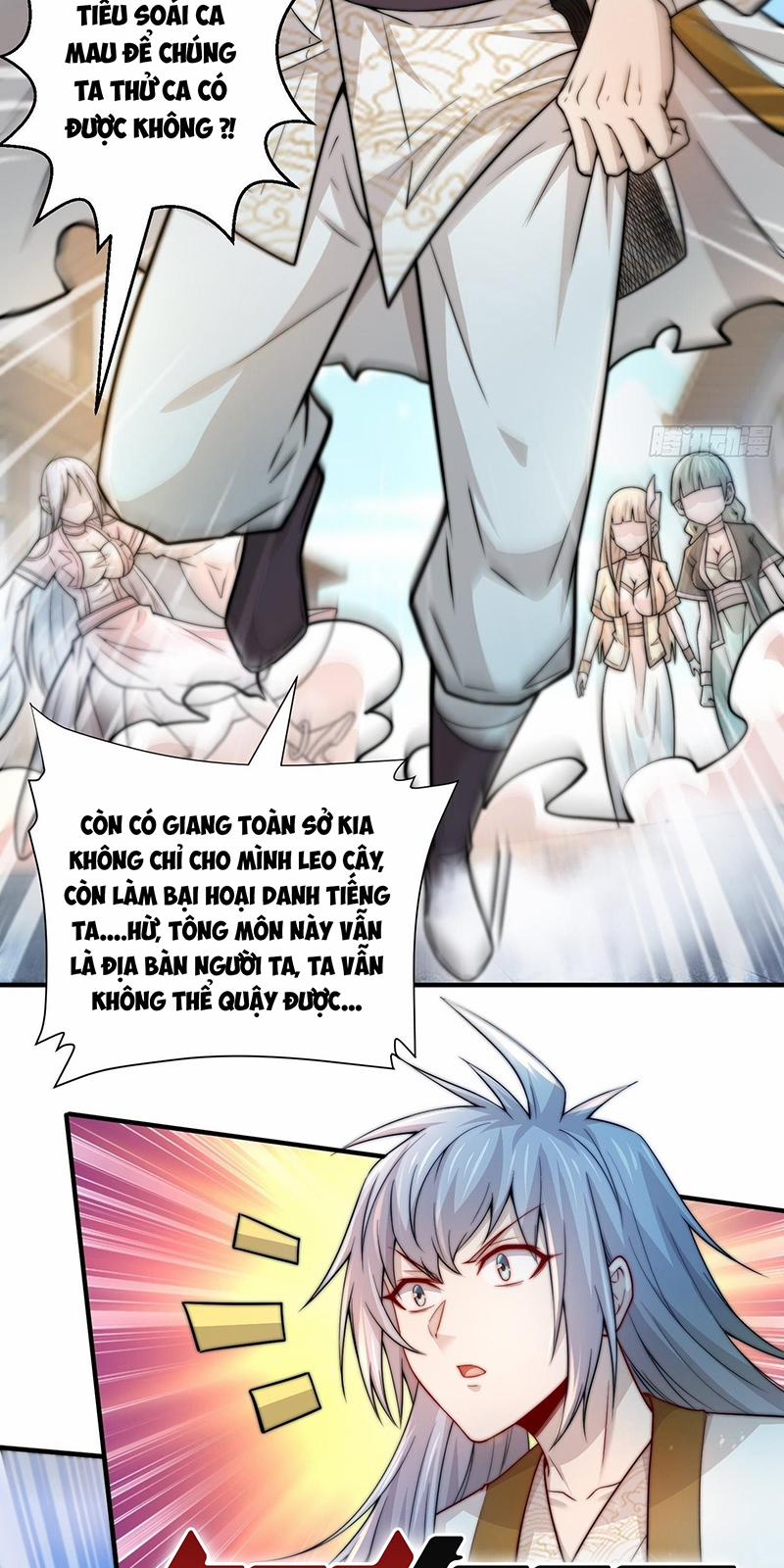 Từ Lúc Bắt Đầu Liền Vô Địch 30 trang 2