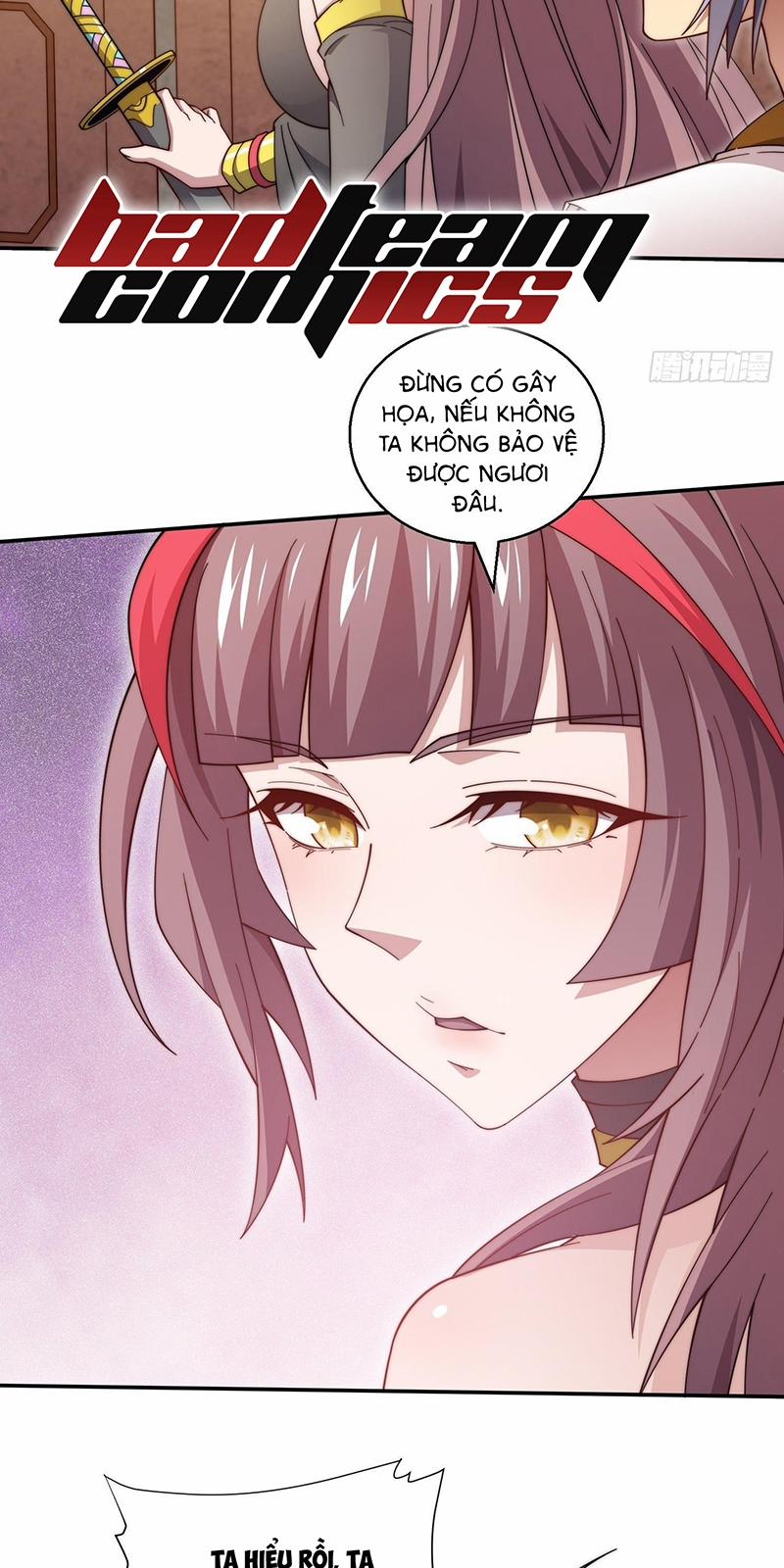 Từ Lúc Bắt Đầu Liền Vô Địch 30 trang 24