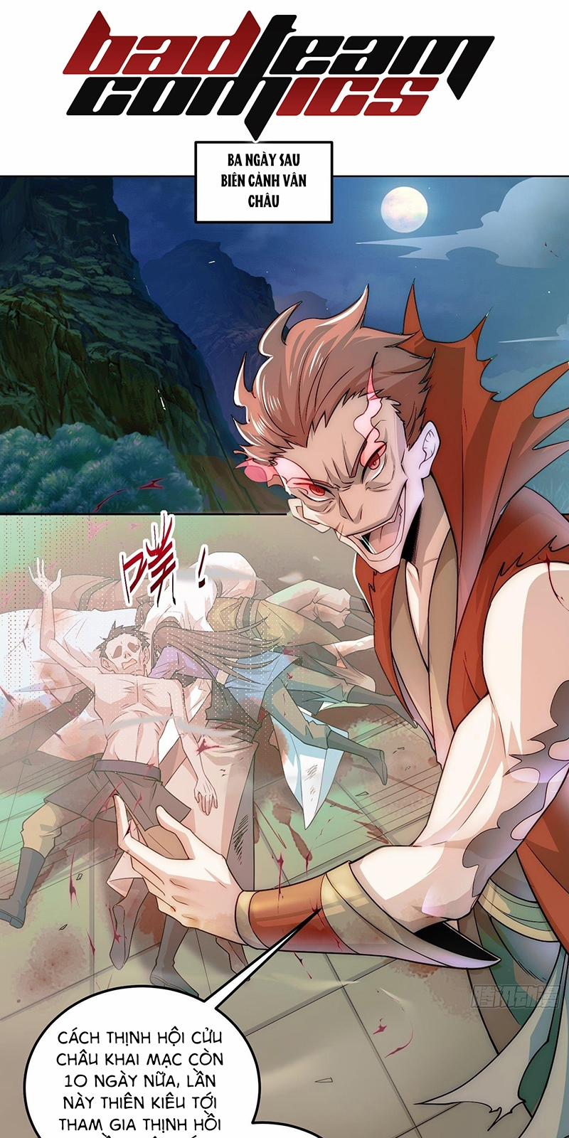 Từ Lúc Bắt Đầu Liền Vô Địch 30 trang 26