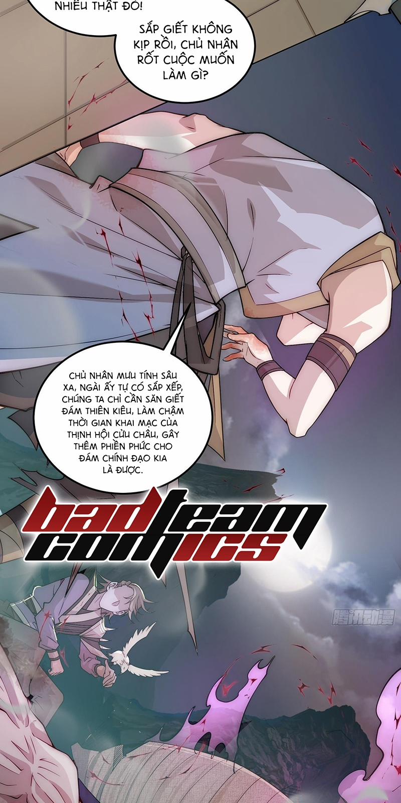 Từ Lúc Bắt Đầu Liền Vô Địch 30 trang 27