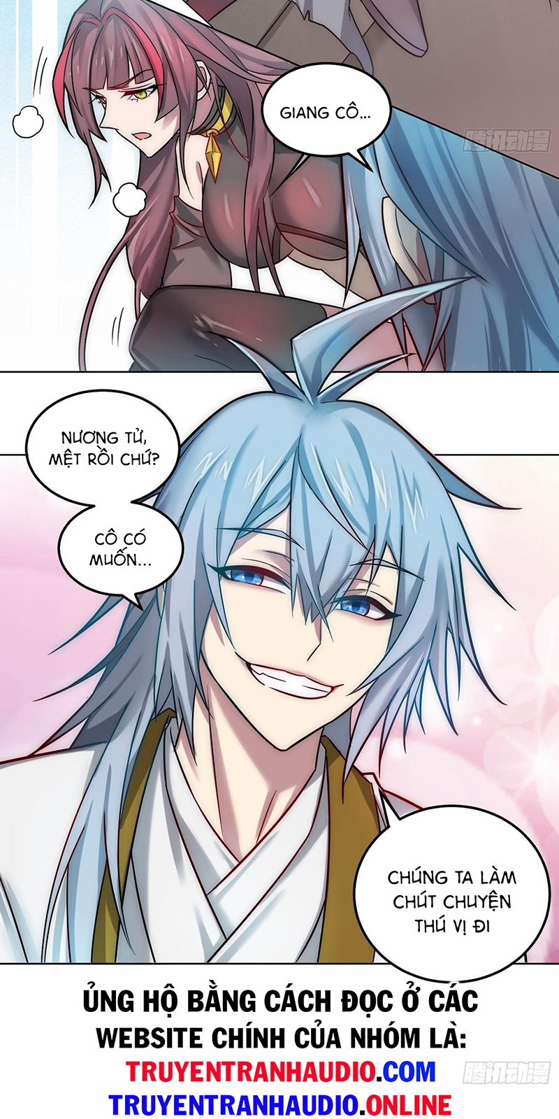 Từ Lúc Bắt Đầu Liền Vô Địch 30 trang 37