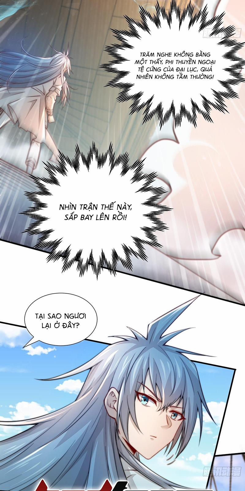 Từ Lúc Bắt Đầu Liền Vô Địch 30 trang 4