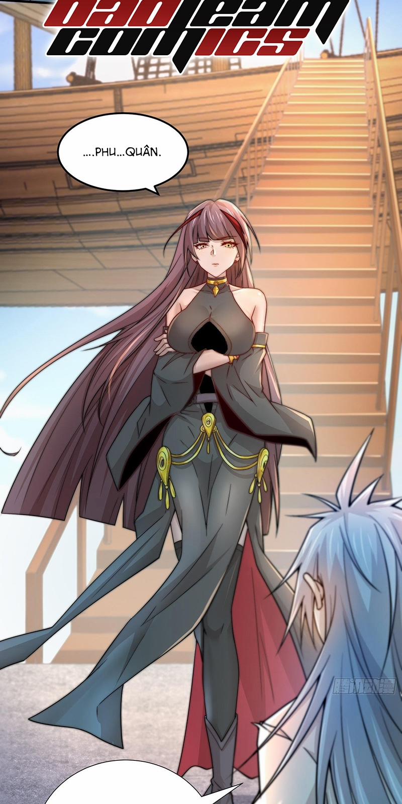 Từ Lúc Bắt Đầu Liền Vô Địch 30 trang 5