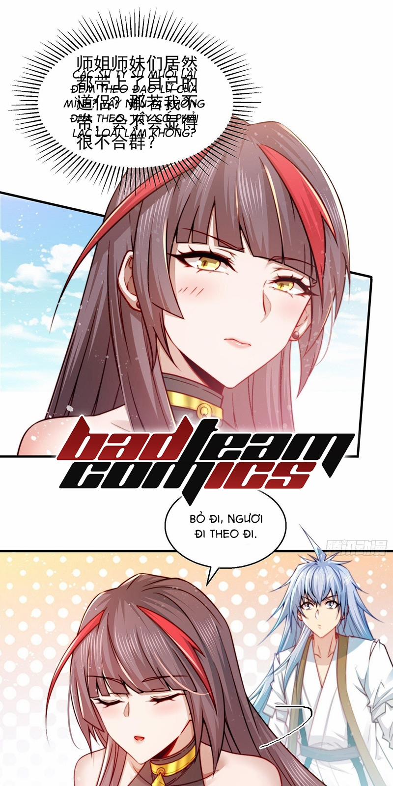 Từ Lúc Bắt Đầu Liền Vô Địch 30 trang 9