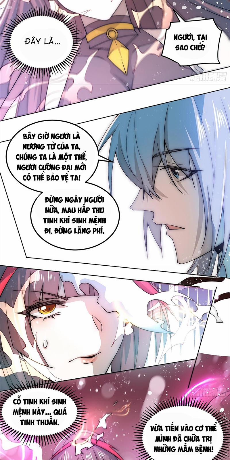 Từ Lúc Bắt Đầu Liền Vô Địch 31 trang 10