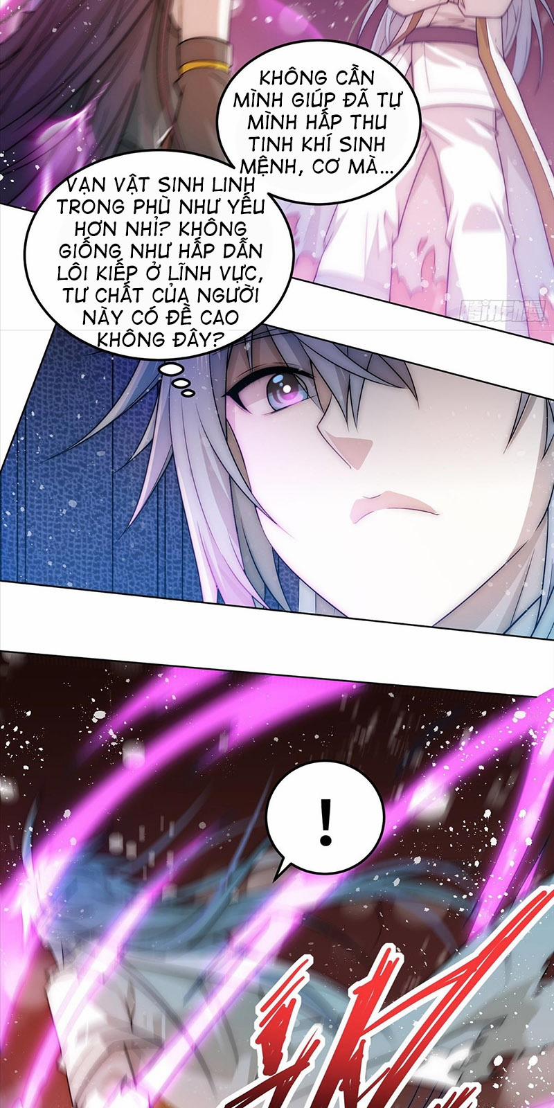 Từ Lúc Bắt Đầu Liền Vô Địch 31 trang 13