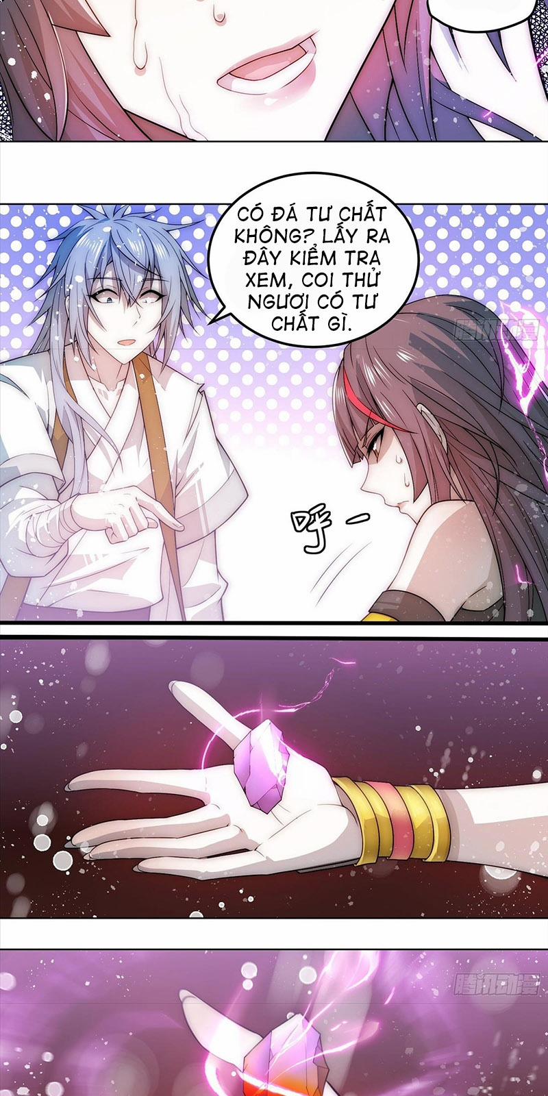 Từ Lúc Bắt Đầu Liền Vô Địch 31 trang 15