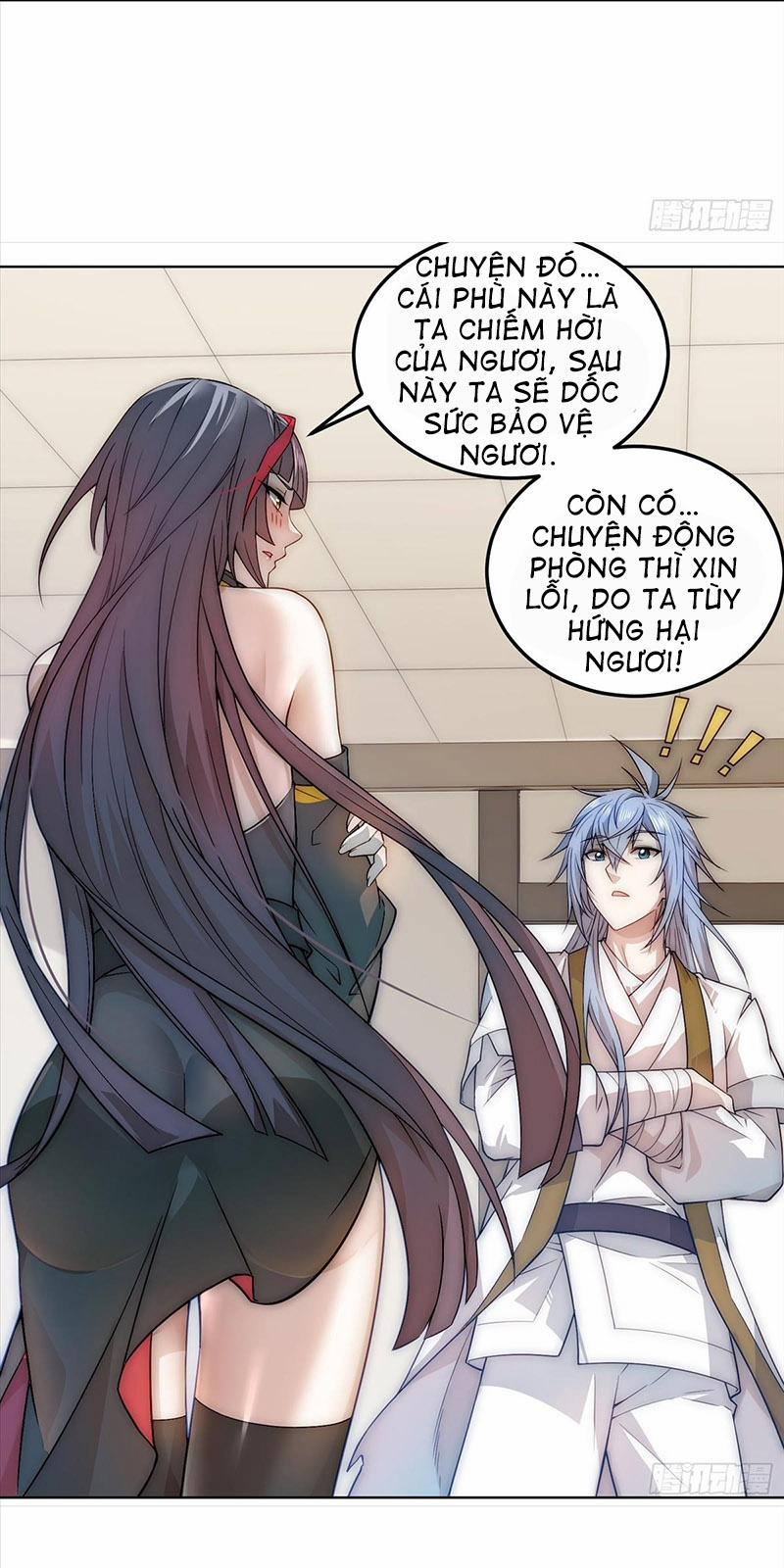 Từ Lúc Bắt Đầu Liền Vô Địch 31 trang 18