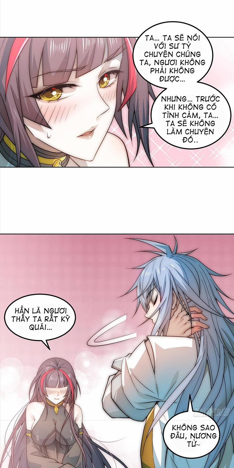 Từ Lúc Bắt Đầu Liền Vô Địch 31 trang 19