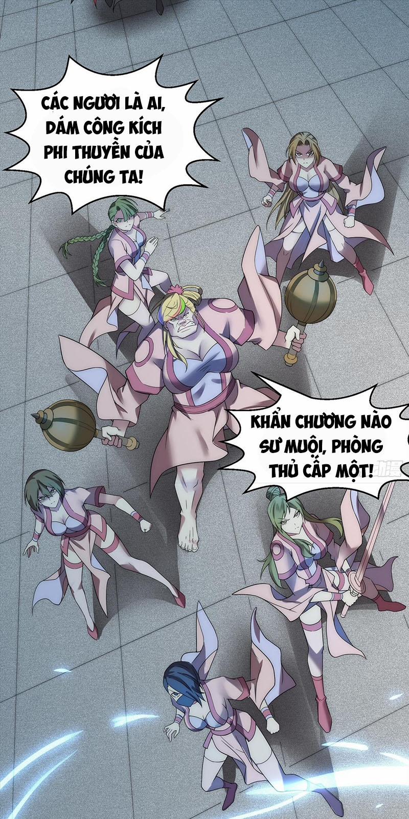 Từ Lúc Bắt Đầu Liền Vô Địch 31 trang 25