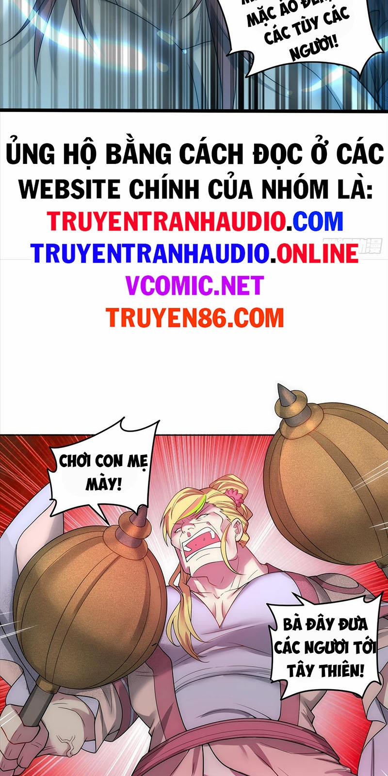 Từ Lúc Bắt Đầu Liền Vô Địch 31 trang 29