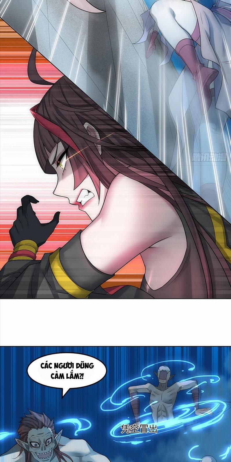 Từ Lúc Bắt Đầu Liền Vô Địch 31 trang 31