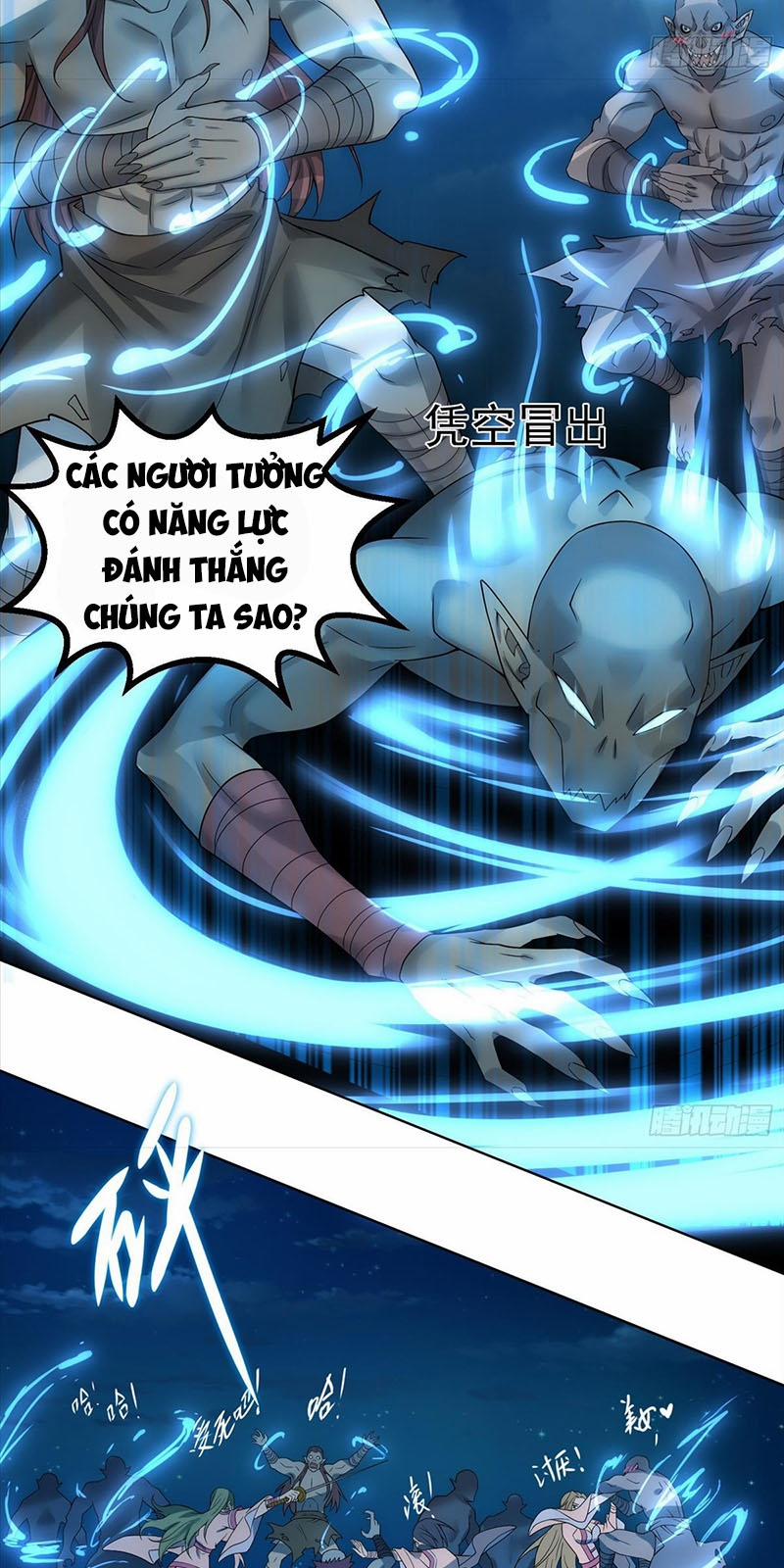 Từ Lúc Bắt Đầu Liền Vô Địch 31 trang 32