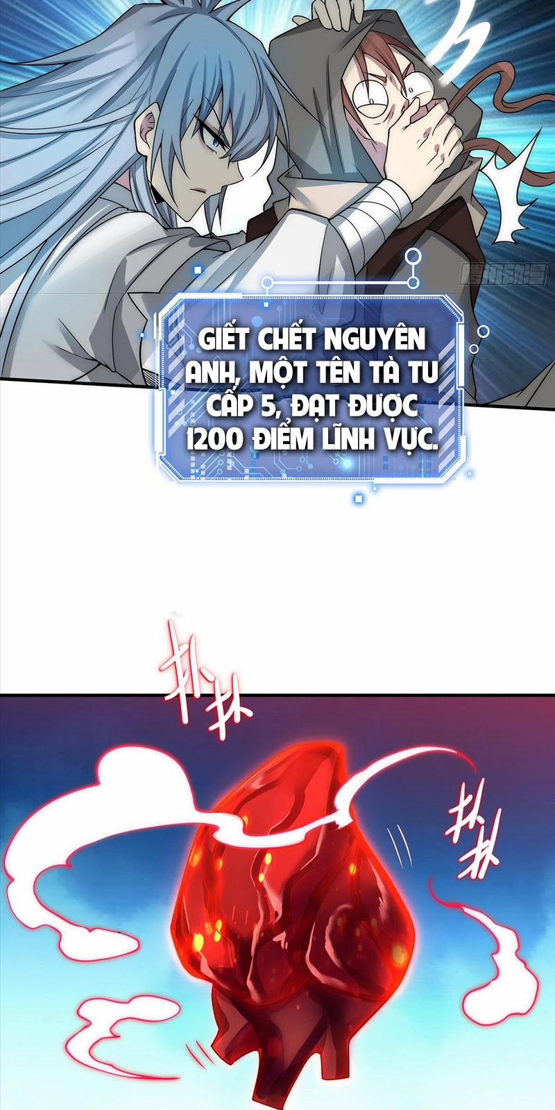 Từ Lúc Bắt Đầu Liền Vô Địch 31 trang 39