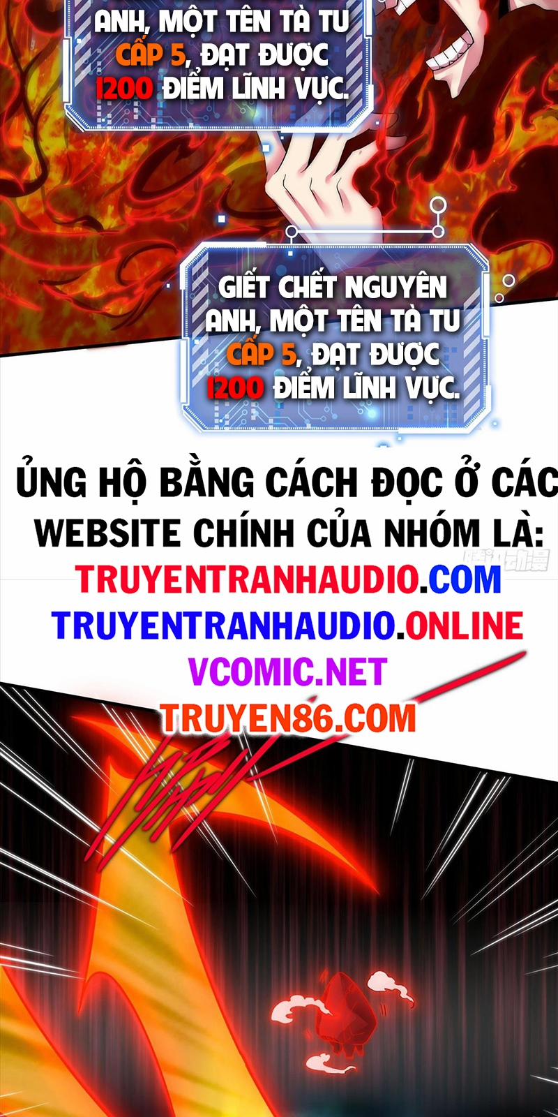 Từ Lúc Bắt Đầu Liền Vô Địch 31 trang 46