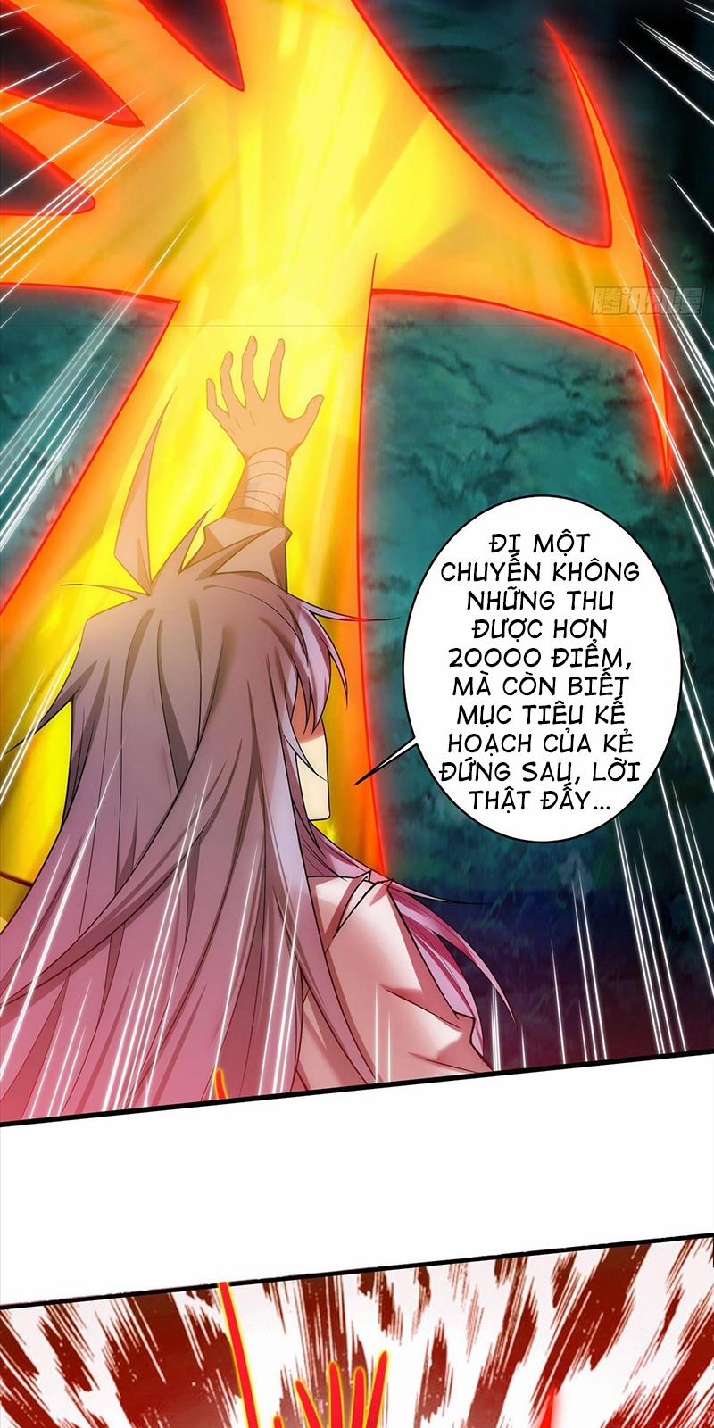 Từ Lúc Bắt Đầu Liền Vô Địch 31 trang 47