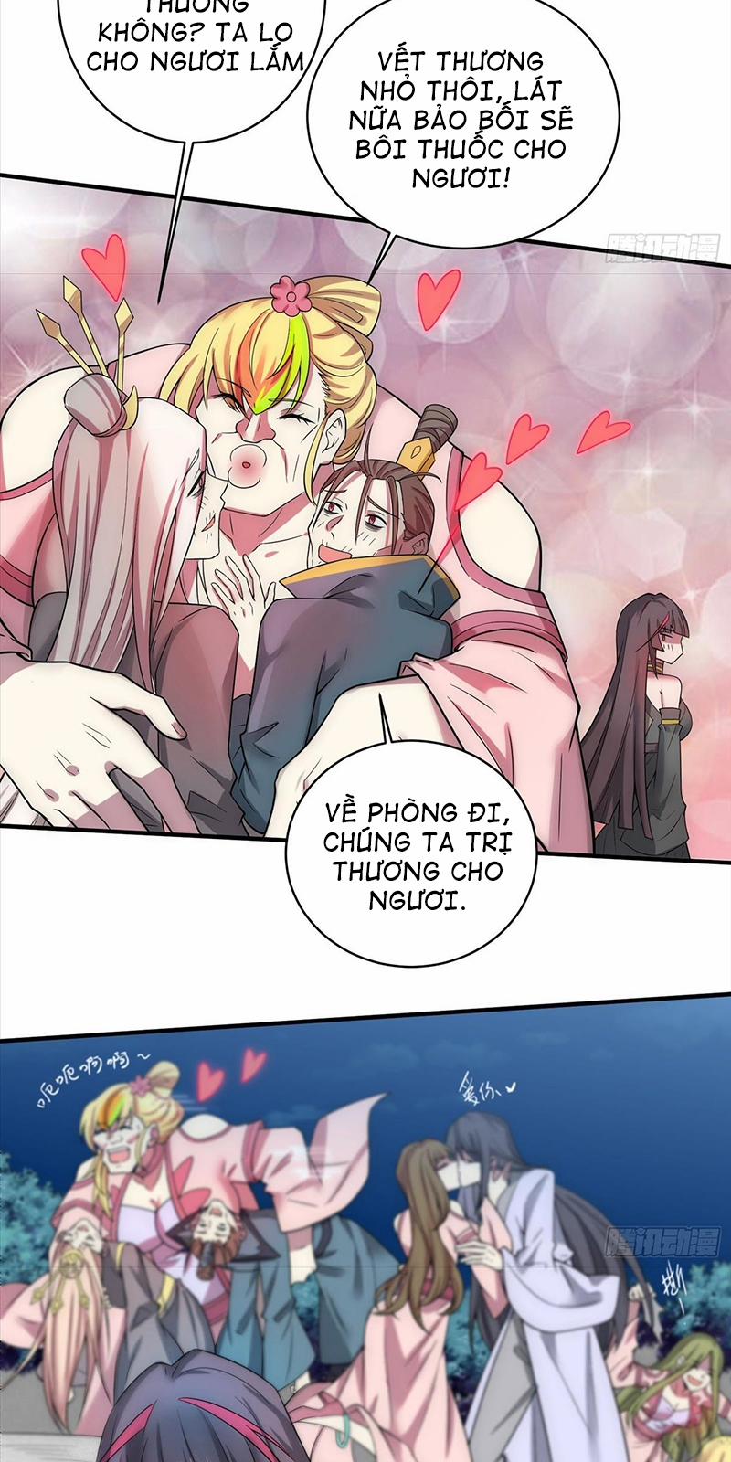 Từ Lúc Bắt Đầu Liền Vô Địch 31 trang 52