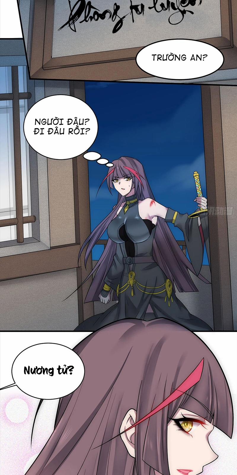 Từ Lúc Bắt Đầu Liền Vô Địch 31 trang 54