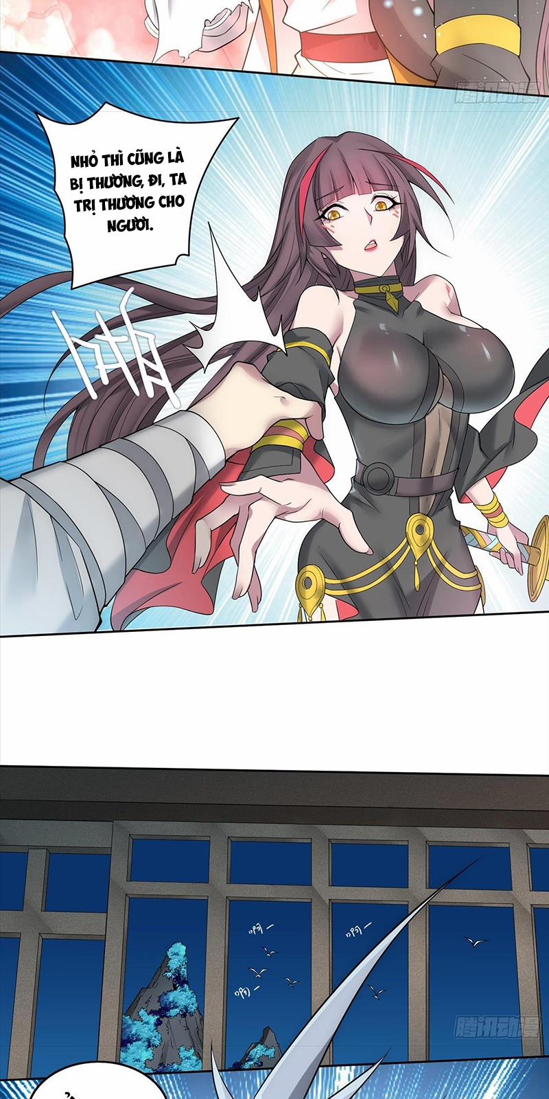 Từ Lúc Bắt Đầu Liền Vô Địch 31 trang 56