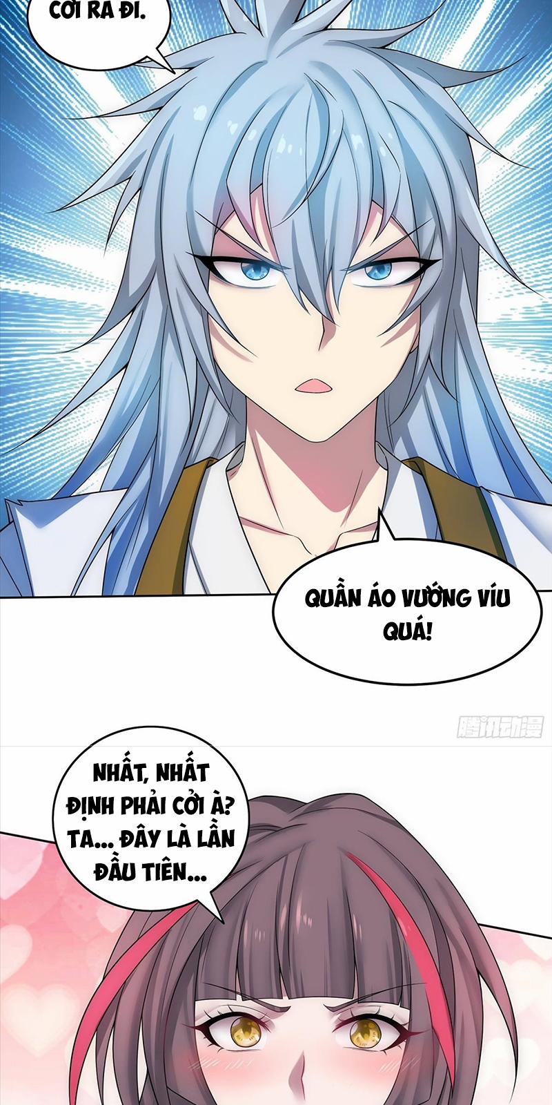 Từ Lúc Bắt Đầu Liền Vô Địch 31 trang 57