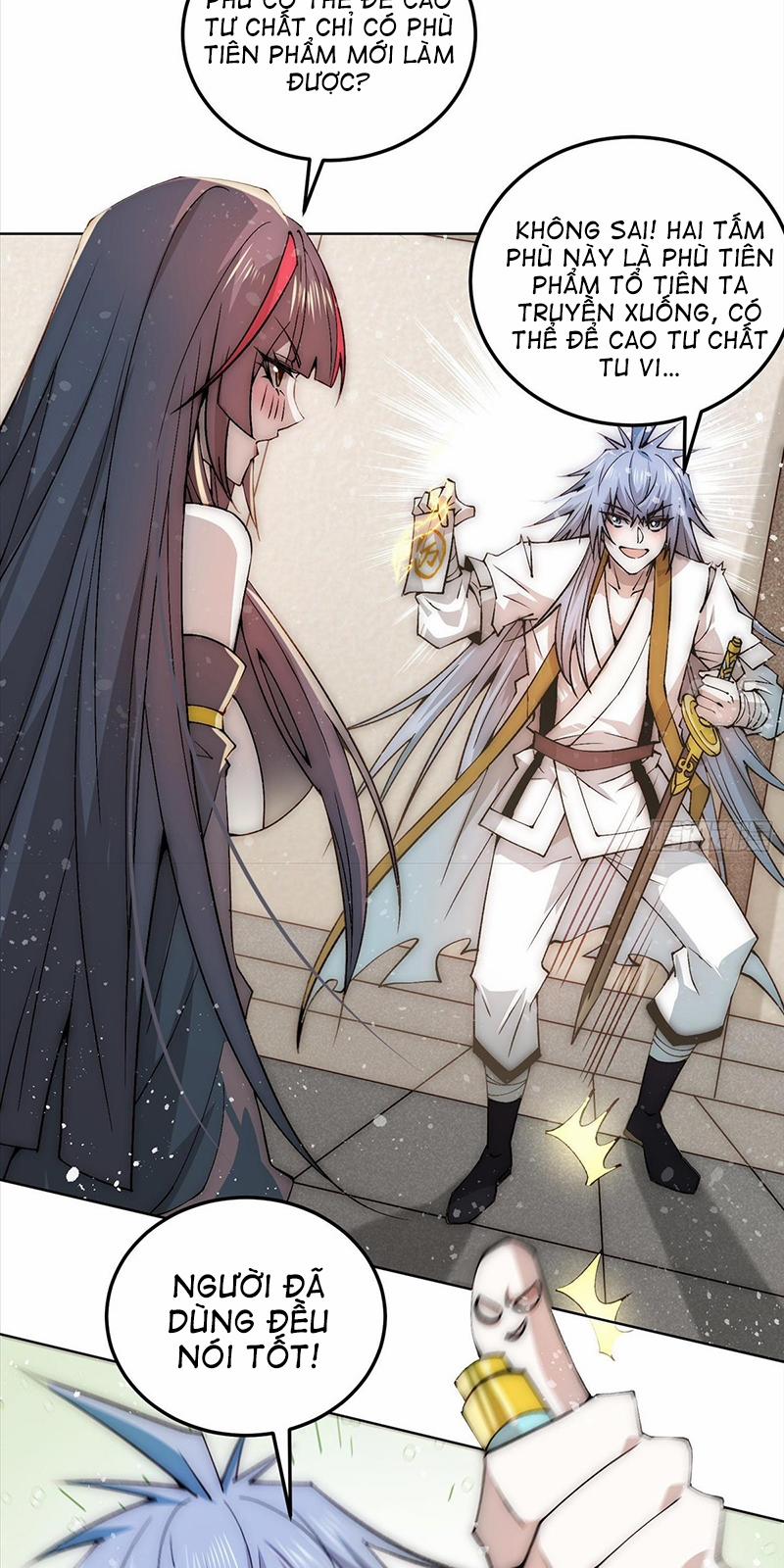 Từ Lúc Bắt Đầu Liền Vô Địch 31 trang 6