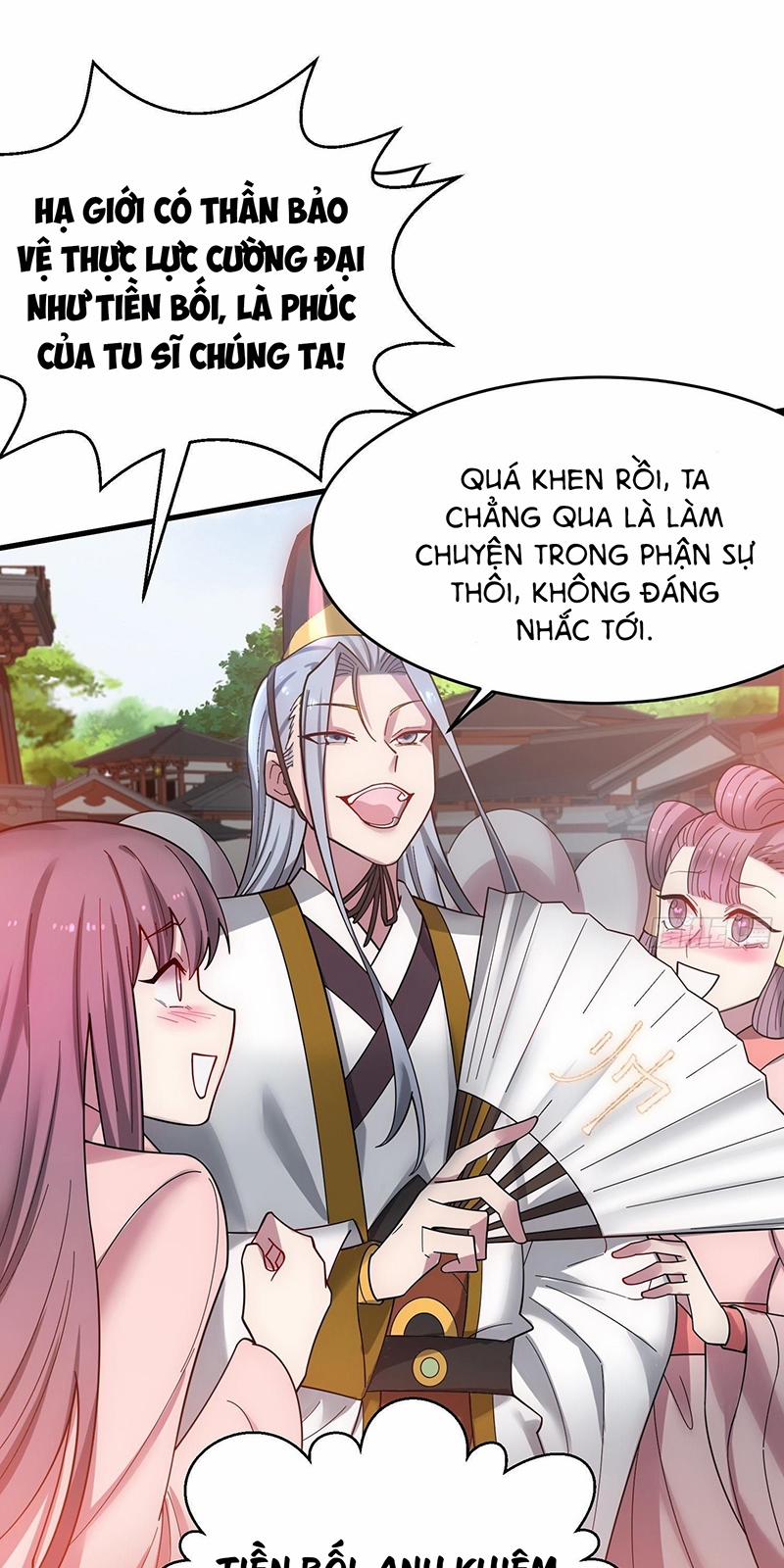 Từ Lúc Bắt Đầu Liền Vô Địch 32 trang 18